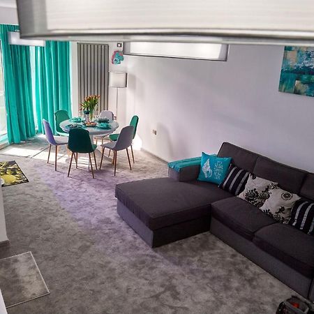 Sonnenstrand Apartment - Spa N Pool Beach Resort Mamaia Buitenkant foto